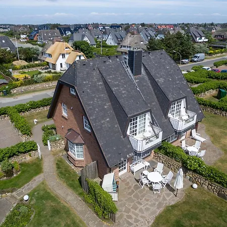 Christa App 2 Appartamento Wenningstedt-Braderup