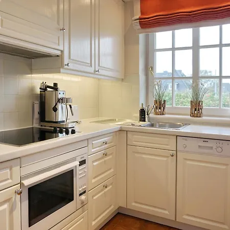 Christa App 2 Appartamento Wenningstedt-Braderup