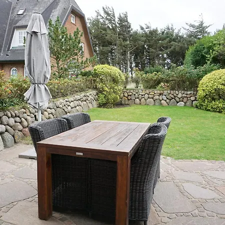 Appartamento Christa App 2 Wenningstedt-Braderup