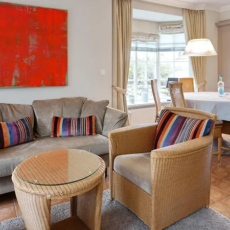 Christa App 2 Appartamento Wenningstedt-Braderup