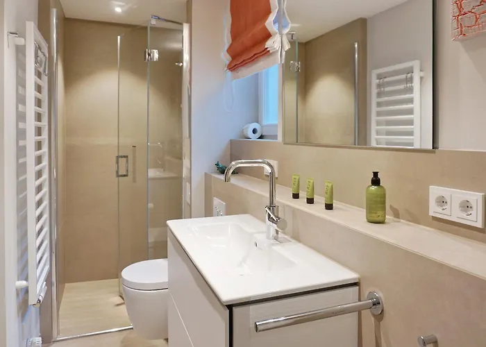 Апартаменты Christa App 2 Веннингштедт