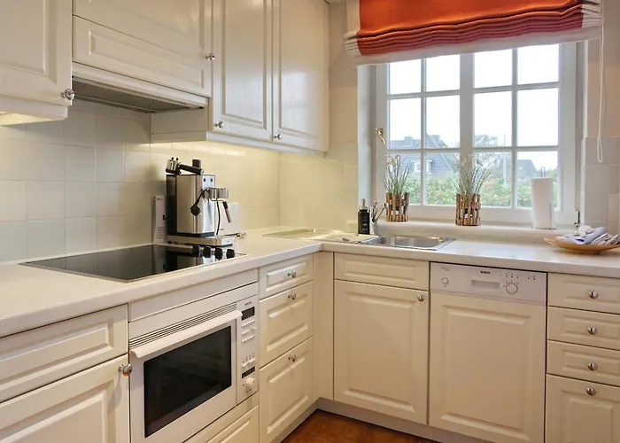 Christa App 2 Апартаменты Веннингштедт