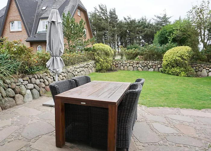 Апартаменты Christa App 2 Веннингштедт